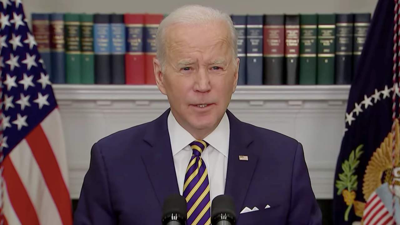 Joe Biden: ‘ইউক্রেনের বিরুদ্ধে পুতিন জয়লাভ করবেন না, তা স্পষ্ট হয়েছে’! বললেন বাইডেন