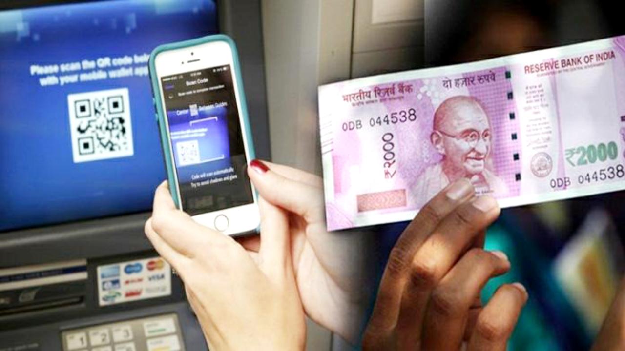 আর লাগবে না ATM কার্ড! Gpay, PhonePe-র মাধ্যমেই তোলা যাবে নগদ টাকা, কীভাবে?