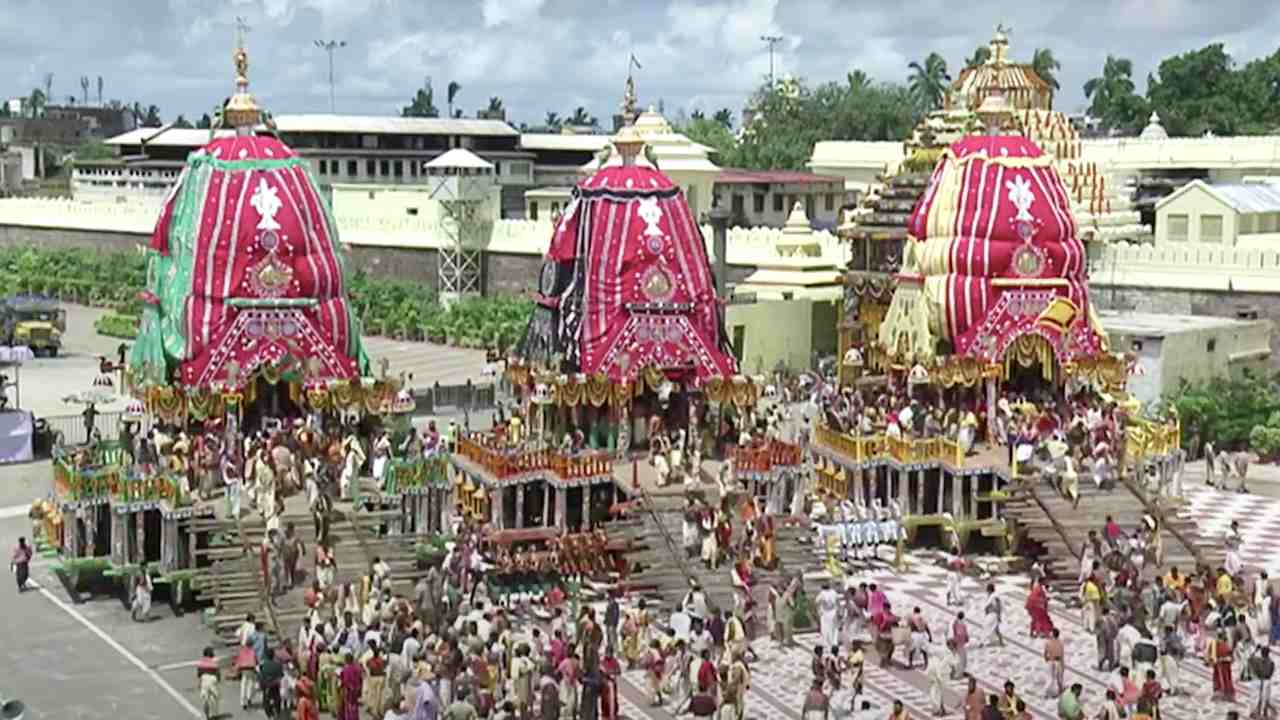 কেমন ভাবে আয়োজন করা হবে এবারের রথযাত্রা? যা জানাল পুরীর প্রশাসন